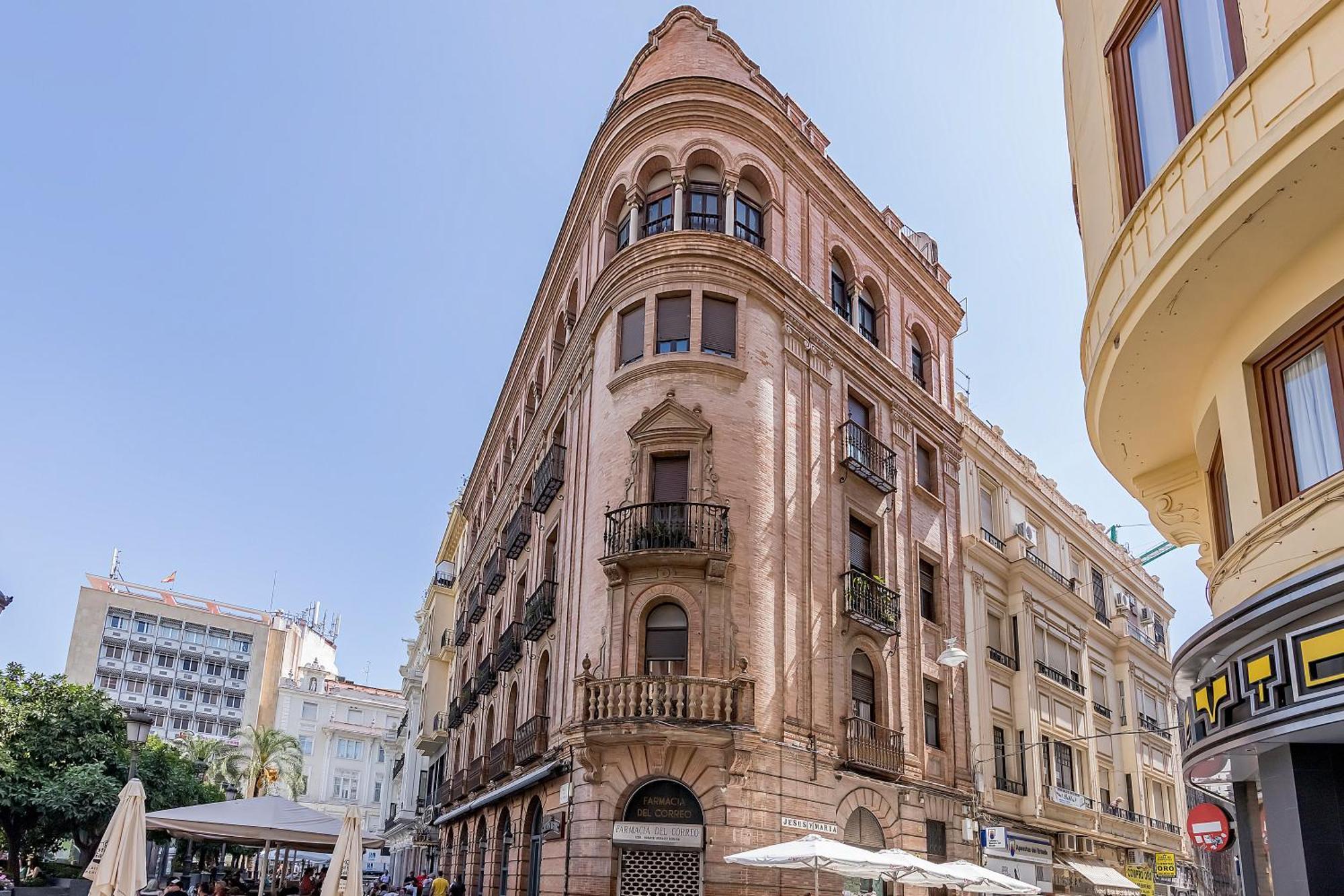 Bhost - Tendillas Cordoba Dış mekan fotoğraf