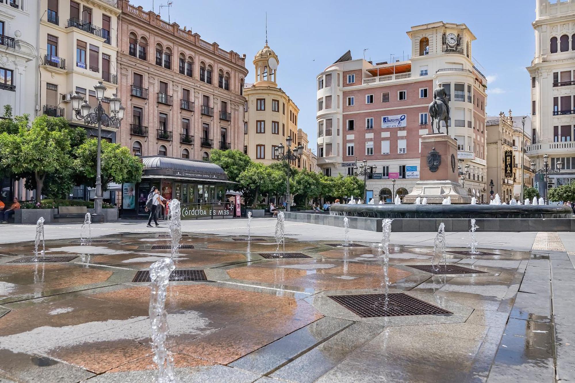 Bhost - Tendillas Cordoba Dış mekan fotoğraf