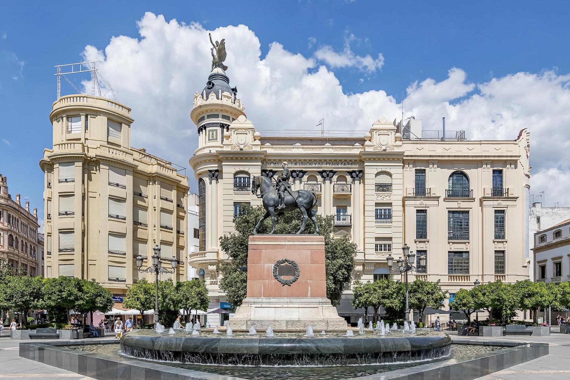 Bhost - Tendillas Cordoba Dış mekan fotoğraf