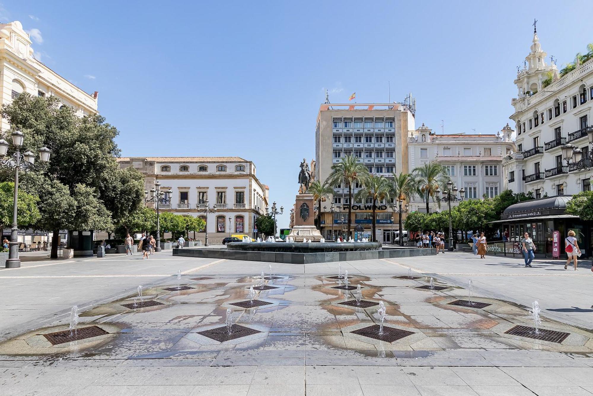 Bhost - Tendillas Cordoba Dış mekan fotoğraf