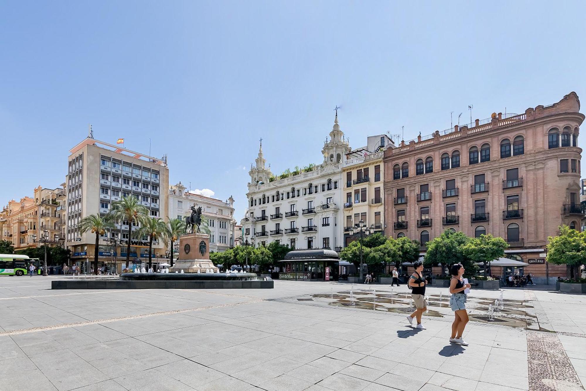 Bhost - Tendillas Cordoba Dış mekan fotoğraf