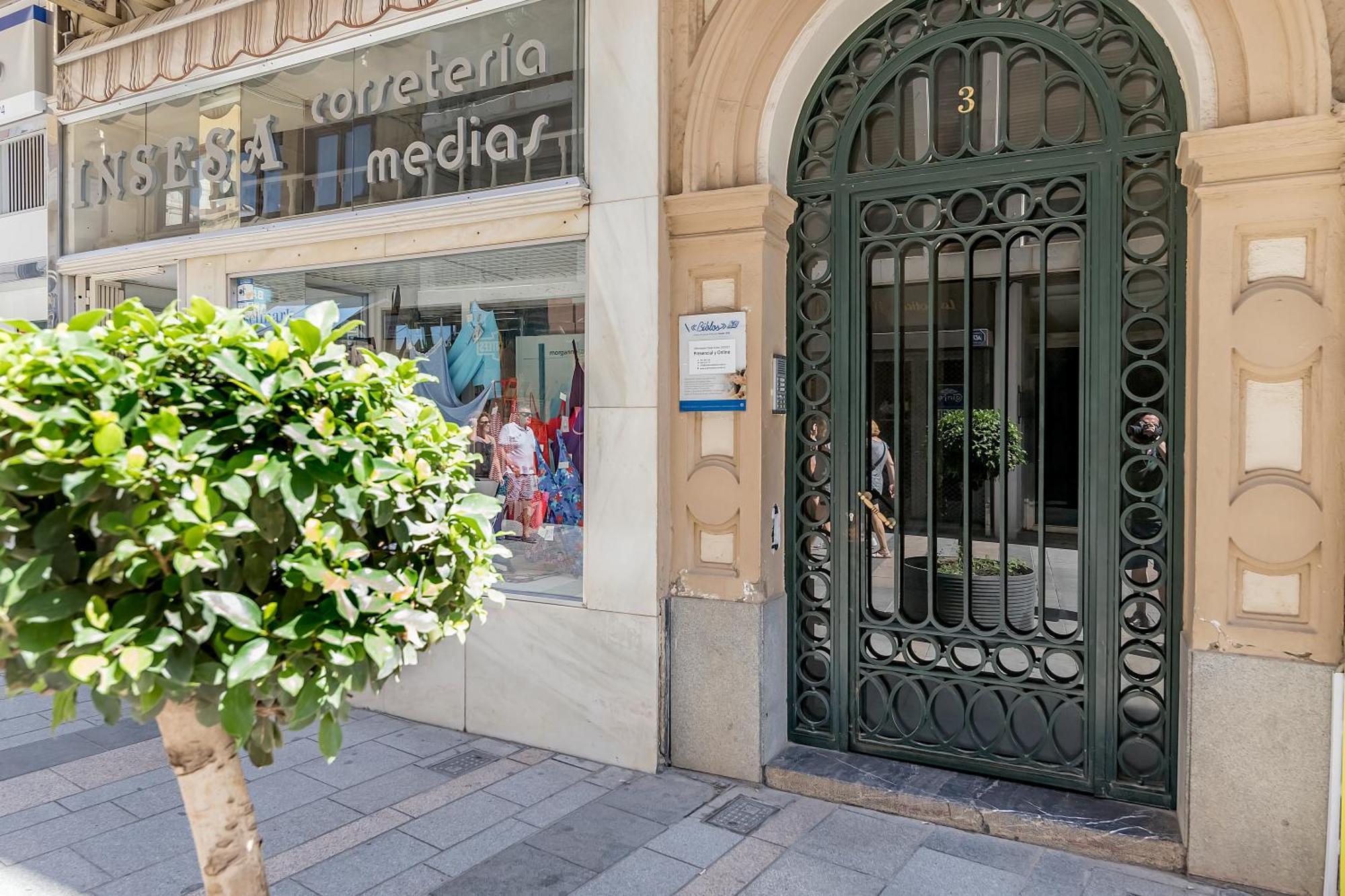 Bhost - Tendillas Cordoba Dış mekan fotoğraf